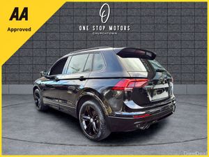 2020 VW Tiguan 2.0TDI *R-LINE BLACK ED* 4MOTION - Image 2