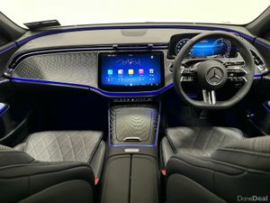 Mercedes-Benz E-Class E300 e AMG Line Edition + PH - Image 4