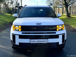 261 - SANTA FE PHEV CALLIGRAPHY with steps - 2026 - Image 2