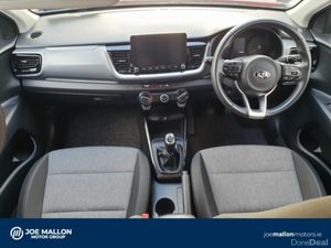 Kia Stonic 1.0 K2 PE PETROL MY2021 5DR - Image 4