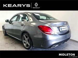 Mercedes-Benz C-Class C 220 D AMG Automatic - Image 2