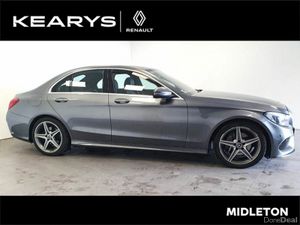 Mercedes-Benz C-Class C 220 D AMG Automatic - Image 3