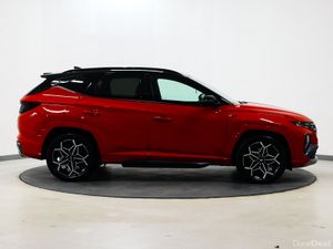 *5* 2022 Hyundai Tucson 1.6 T-GDI N-LINE PHEV 4wd - Image 3