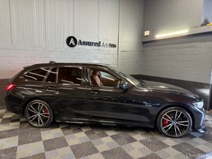 212 BMW 330E  M-Sport Pro /M Perf Touring - Image 2