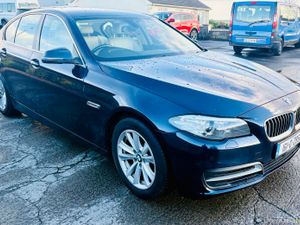 2016 BMW 520 FULL SERVICE HISTORY - Image 2
