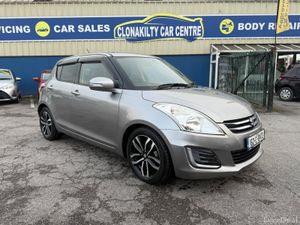 Low Mileage Suzuki Swift 1.2 Petrol Automatic - Image 4