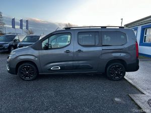 Taxi Spec WAV 232 Berlingo *Wheelchair* - Image 4