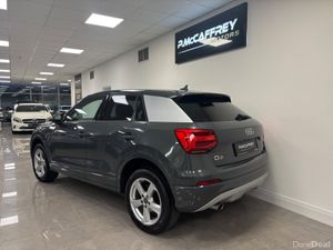 2018 Audi Q2 1.0 TFSI SPORT 115 BHP S-TRONIC AUTO - Image 3