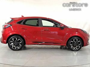 Ford Puma 1.0L EcoB Hybrid 155PS ST-Line X Gold - Image 2