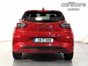 Ford Puma 1.0L EcoB Hybrid 155PS ST-Line X Gold - Image 4