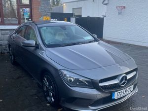 Mercedes-Benz CLA 2017 - Image 3