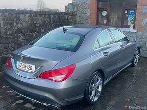 Mercedes-Benz CLA 2017 - Image 4