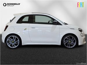 Abarth 500 Electric Hatchback - Image 4