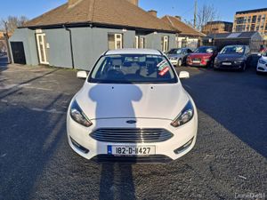 Ford Focus 2018  TITANIUM 1.5 TD 95PS 6SPEED - Image 3