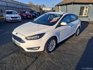 Ford Focus 2018  TITANIUM 1.5 TD 95PS 6SPEED - Image 4