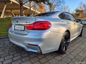 BMW M4 F82 3.0 DTC 431BHP SUNROOF HARMON KARDON - Image 3