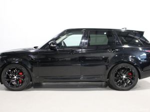 2020 Range Rover Sport HSE Dynamic P400E - Image 4