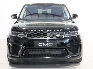 2020 Range Rover Sport HSE Dynamic P400E - Image 2