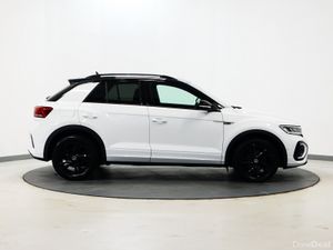 *119* 2023 Volkswagen T-Roc 2.0TDI R-LINE - Image 3