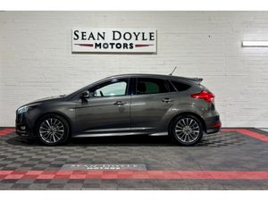 Ford Focus 2018 1.0 ST-LINE ECOBOOST 140PS 5DR - Image 4