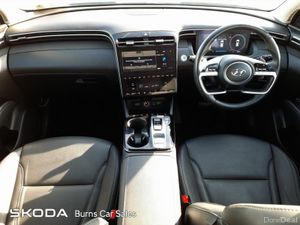 Hyundai Tucson 2WD Executive Plus HEV STG Auto - Image 3