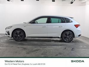 Skoda Scala Monte Carlo 1.0TSI 115HP DSG - Image 4