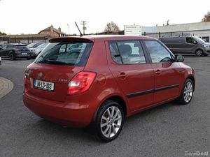 Skoda Fabia 1.6 TDI 75HP AMBITION (SERVICED ) - Image 2
