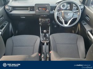 Suzuki Ignis 1.2 Hybrid SZ3 MT - Image 4