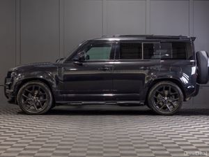 2022 Land Rover Defender 110 P400e X-Dynamic SE - Image 3