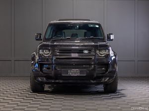 2022 Land Rover Defender 110 P400e X-Dynamic SE - Image 2