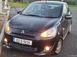 2015 MITSUBISHI COLT/SPACESTAR 1.0L NCT&TAX €5,990 - Image 4