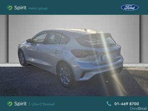 Ford Focus Titanium 1.0L EcoBoost 125PS mHEV - Image 3