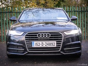 2015 Audi A6 2.0 TDI Sline Ultra 187BHP *LOW KM* - Image 2