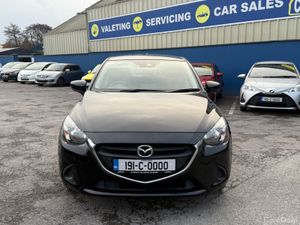 Low Mileage Mazda Demio 1.3 Petrol Automatic - Image 3