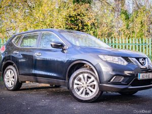 2016 Nissan X-trail 1.6 DSL XE * LOW MILEAGE* - Image 3