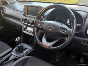 Hyundai KONA 2018 1.0 EXEC 5dr - NCT 2028 - Image 3