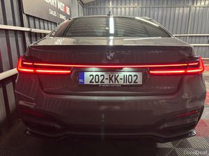 2020 202 BMW 7-Series 730d M-Sport Plus Auto - Image 2