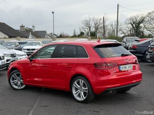 LEATHER**152 AUDI A3 1.4 HATCHBACK AUTOMATIC - Image 3