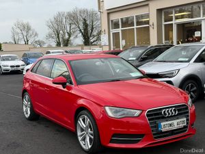 LEATHER**152 AUDI A3 1.4 HATCHBACK AUTOMATIC - Image 4