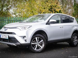 2016 Toyota Rav-4 RAV4 2.0d-4d Aura *Low Mileage* - Image 4