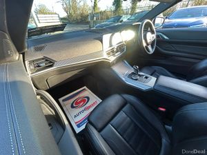 202 BMW 420I MSPORT PRO & COMFORT PACK - Image 4