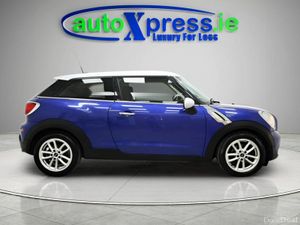 Mini Cooper 1.6 Paceman, Panoramic roof - Image 3