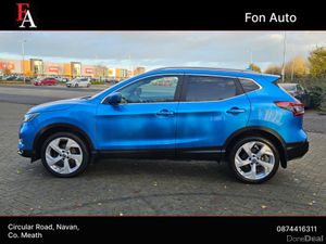 Nissan Qashqai 1.2 PETROL TEKNA MODEL *HIGH SPEC * - Image 4
