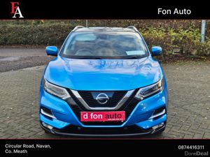 Nissan Qashqai 1.2 PETROL TEKNA MODEL *HIGH SPEC * - Image 2