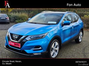 Nissan Qashqai 1.2 PETROL TEKNA MODEL *HIGH SPEC * - Image 3