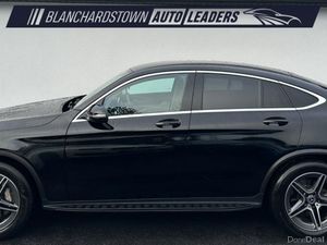 MERCEDES-BENZ GLC 200 D COUPE AUTO - Image 2