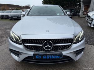 2017 Mercedes-Benz E Class 2.0 E220 AMG LINE AUTO - Image 3