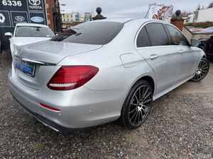 2017 Mercedes-Benz E Class 2.0 E220 AMG LINE AUTO - Image 4