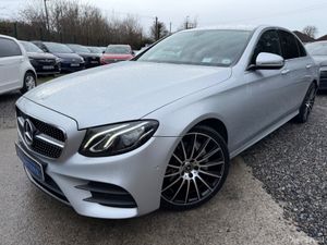 2017 Mercedes-Benz E Class 2.0 E220 AMG LINE AUTO - Image 2