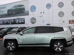 Hyundai IONIQ 9 2025 - Image 2